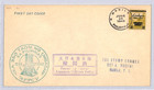 Philippines Japan Occupation Ww2 Fdc Manila 1943 Limbagan Manila Zf349