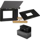 6 6 x6 6  Lightweight Matte Box Lmb-26 Fit For Arri Lens 95mm 110mm 114mm 134mm