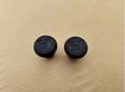 Gt Bmx Bicycle Handlebar Grip Bar Ends Plugs Cap 1pair