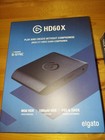 Elgato Capture Card Hd60 X With Chat Link Pro