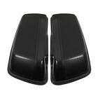 Unpainted Dual 6x9 Speaker Saddlebag Lids For 2014  Harley Davidson Touring Lid
