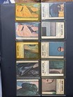1966 Topps Batman Bat Laffs Trading Cards - Lot Of 39 Cards