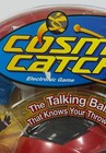 Nerf Cosmic Catch Electronic Game Talking Red Ball 2006 Red New With Defects