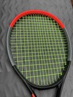Wilson Clash 100 V1 Used Tennis Racquet Grip Size 4 3 8
