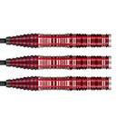 Shot Future Knights Dreadheart Steel Tip Dart Set-90  Tungsten Barrels-24gm
