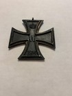 1914 German Imperial Wwi Iron Cross Second Class Medal