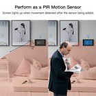 Moes Wifi Smart Programmable Thermostat For Home Zone Remote Sensor App Control