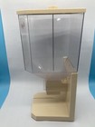 Rare Vintage 1986 Kellogg Company Cereal Dispenser Store Display Model  2005