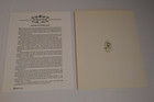 Format International Security Printers Nui-tuvalu Royal Family Stamp Proofs