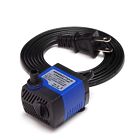 53-1450gph Submersible Water Fountain Pump Aquarium Pond Powerhead Hydroponic