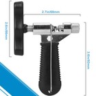 Bike Chain Splitter Cutter Breaker Universal Bicycle Chain Removal Tool