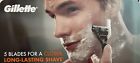 Gillette Fusion5 Men s Razor Blade Refills  16 Cartridges  Upc 047400669086