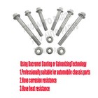 New Front Subframe Axle Beam Suspension W bolts For Ford Escape 2009-2012