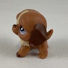 Littlest Pet Shop St Bernard Mini Bobblehead Action Figure 688 Puppy Dog Lps Toy