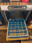 Used And Partially Working Hobart Lx40h High Temperature Commercial Dishwasher