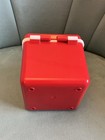 Vintage Ambi Toys Teddy Bear Pop Up Jack In The Box Toy