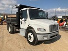 2022 Freightliner M2 6 Yard S a Dump Truck Cummins A t Pto Tarp Ledwell Bidadoo