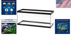 Aqueon Glass 20 Gallon Long Tank For Aquariums   Terrariums