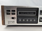 Wollensak 3m 8075 Eight 8 Track Player Recorder Partially Tested Plays As-is