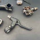 Assorted Bike Parts Lot