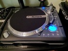 Numark Dj Turntable Ttx 1  Direct Drive Turntable   Record Player With Needle 