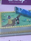 Disney Princess Snow White   Witch  96228 Cake Insert Display Cakes com