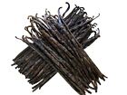 30 Madagascar Extract Grade Bourbon Vanilla Beans  5-6 Inches 