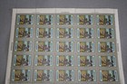 Republic Of China  taiwan  Sheet Of 50 Mnh 2 00 Stamps Circa 1970 s Lot   1