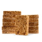 Emergency Food Ration 12 Bar Pack 2 400 Total Calories 5 Year Shelf-life