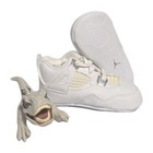 2005 Air Jordan 4 Retro  pure   Toddlers Child Shoes Sz 4c 308501-102 Td Nike 