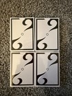 4 Decks The Question Playing Cards By Coterie 1902 Uspcc Rare Theory11 Cardistry