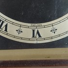 Chelsea 8 Day Mantle Clock Working 