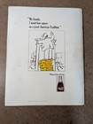 1968 Democratic National Convention Official Program Vtg Civil Rights Movement