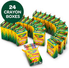Crayola Crayons Bulk  24 Packs   Teacher Classroom Must Haves   Essentials