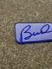 2023 Minnesota Vikings Game Team Issued Used Worn Jersey Patch - Bud Grant