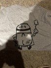 Wendys Minions T-shirt Rare Medium 