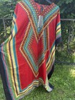    colorful Dashiki Caftan Dress On Size Vibrant African Print By American Leisure