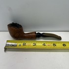 Vintage Mastersen Freehand Burl Briar Tobacco Pipe Made In France
