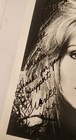 France Joli Autographed Promo Photo Disco Dance