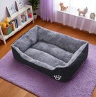 Pet Dog Cat Bed Washable Puppy Nest Sleeping Pad House Mat Warm Soft Kennel