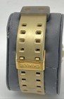 Men s G-shock Casio Ga-110gd Gold Stainless Steel Watch