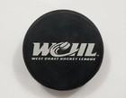 1998 99 Taylor Cup Champions Tacoma Sabercats Wchl Hockey Puck