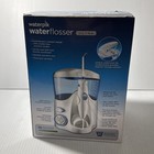 Waterpik Ultra Countertop Water Flosser Oral Irrigator Wp-100 White