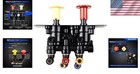 Compatible Mv-3 Trailer Parking Brake Valve - High Performance   Reliability