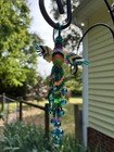 Beaded Hummingbird Ornamental Decorations