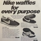 Nike Waffle  Ad                              Nike Waffles For Every Purpose     1