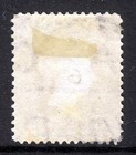 St  Vincent Queen Victoria 1894 Five Pence Surcharge On 6d  Lake Sg 60b Vfu