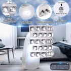 Wall Fragrance Plug In With Night Light  With Bath   Body Works Wallflower Fr