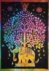 Wall Mandala Tapestry Hanging Indian Hippie Decor Bohemian Bedspread Throw