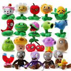 Plants Vs Zombies 2 Pvz Figures Plush Toy Soft Stuffed Doll Cute Kid Baby Gift